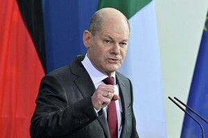 «Наступ путіна загальмувався»: Шольц заявив про проблеми Росії у війні