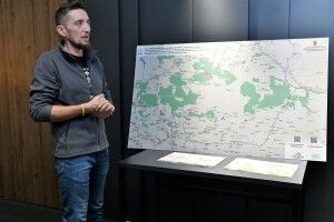 Експедиції та аерозйомки: на Рівненщині активізують «Медове коло»