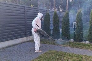 На Волині котеджне містечко «зачистили» від небезпечних паразитів