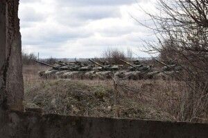 Сепаратисти обстріляли ЗСУ 12 разів