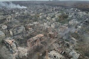 Волинська бригада  вже рік стримує штурми рашистів у Торецьку