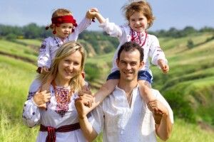 «Нехай кожна родина буде щасливою!»