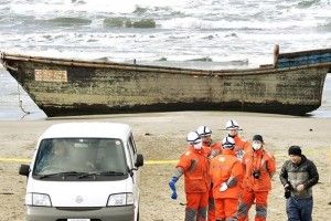 Страшна знахідка — до берега прибило човна з небіжчиками