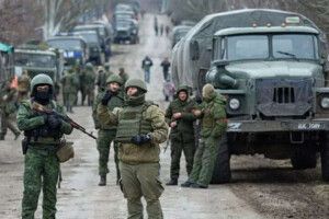 Окупанти завершують перегрупування і готуються до масштабного наступу – розвідка 