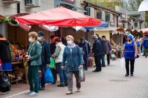 Волинянку оштрафували на 25 тисяч гривень, бо вийшла на вулицю з коронавірусом