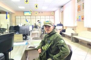 На Волині учасник бойових дій отримав ордер на квартиру