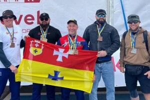 Ветерани з Волині здобули 14 нагород на міжнародному фестивалі у Буковелі 