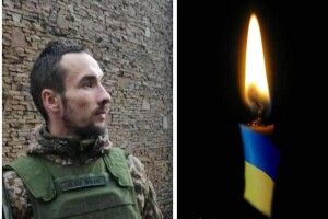 На Волині знову втрата: загинув Герой Андрій Бойчук