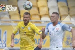 Андрій Шевченко після вікторії 1:0 над Словаччиною: «Дайте мені ще насолодитися перемогою» (Відео)