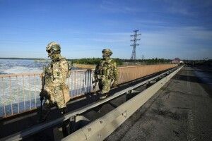 «Взагалі не хочу з Херсона відпливати. Тут так душевно»: у ЗСУ висміяли «евакуацію» окупантів