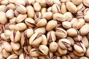 В Україну потрапили отруйні смажені фісташки