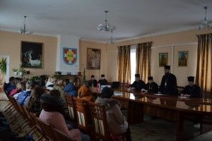 В богословській академії провели «День відкритих дверей»