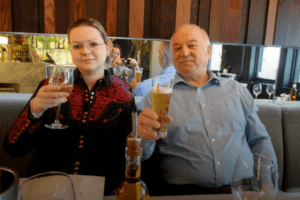 У справі Скрипаля є двоє підозрюваних