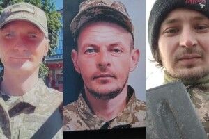 Луцьк прощався з загиблими Воїнами