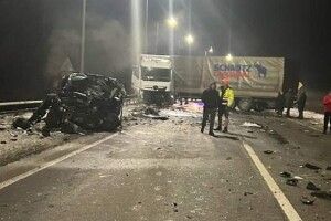 Біля Львова у лобовій ДТП з вантажівкою загинув 26-річний водій