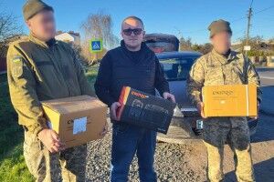 Коштує майже пів мільйона: із Волині на фронт поїде важливий вантаж 