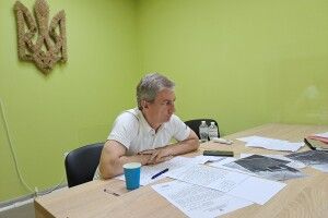 Міський голова на Волині пішов у народ