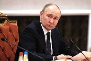 Reuters написало, що Путін готовий «заморозити» війну в Україні на нинішній лінії фронту