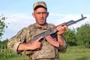 Скорботна звістка: війна забрала життя Героя з Волині