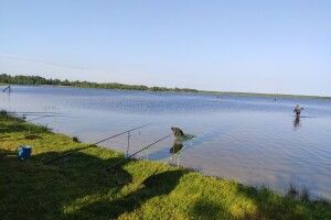 На Волині наловили рибалок-порушників: розповіли, де і з чим
