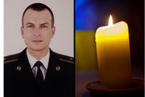 «Він ніколи не сумнівався, що переможемо»: у Рівному попрощаються із Героєм, який захищав Україну з 2015-го