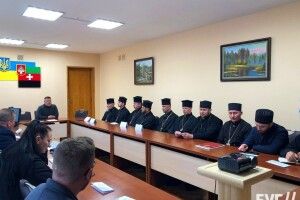 Про що говорили в Нововолинську за «круглим столом» з духовенством