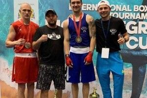 Волинський боксер привіз медаль із змагань у Чорногорії