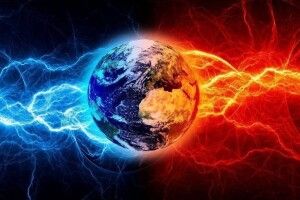 Магнітні бурі: прогноз на вихідні, 25–26 квітня