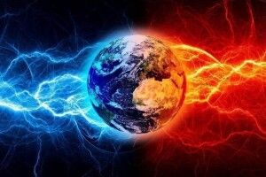 Магнітні бурі: прогноз на вихідні, 18-19 квітня