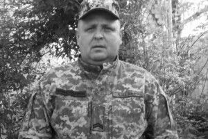 Сумний ранок: у столичному шпиталі помер Герой із Волині 