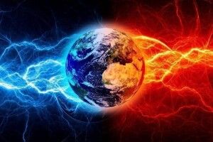 Магнітні бурі: прогноз на вихідні, 8–9 серпня