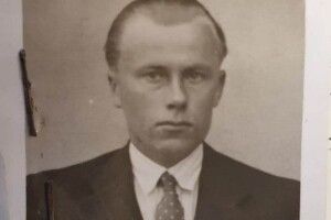 Бельгієць розшукує родичів безвісти зниклого в часи війни волинянина 