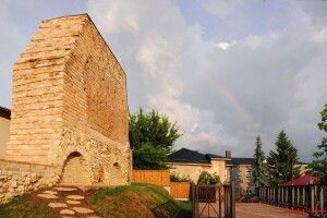 У Луцьку сьогодні безплатно водитимуть у щойно відкритий простір Окольного замку