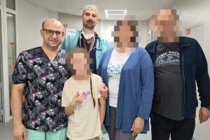 У Львові хірурги видалили у 12-річної дівчинки гігантську пухлину