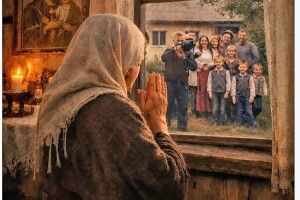 Тато Василь та дві мами: Василина і Ганна. Історія на вечір