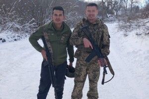 З іншого кінця світу – у волинську громаду: як боєць із Колумбії знайшов свій новий дім на Волині