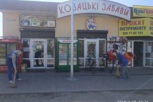 Ковель долучився до акції «Зробимо Волинь чистою разом»