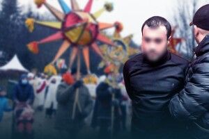 Чоловік пограбував групу колядників: гроші встиг розтринькати