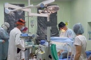 Незважаючи на блекаут, у Львові протягом 30 годин провели дев'ять трансплантацій органів 