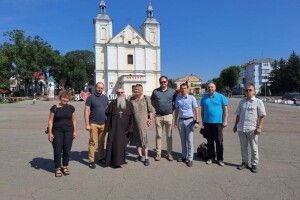 У древньому місті на Волині ремонтуватимуть костел