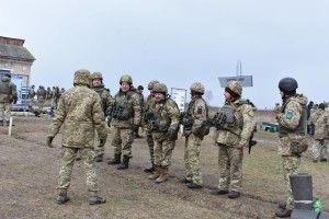 На Володимирщині відбувся Єдиний стрілецький день