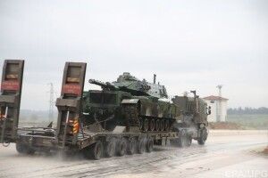 Туреччина готує наступ на сирійських курдів