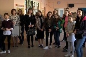 У Ковелі діти з Донбасу відсвяткували Великдень