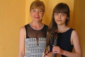 Учениця Ковельської школи мистецтв привезла нагороду з Всеукраїнського конкурсу