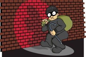 Злодій на Шацьких озерах майстерно обкрадав будинки відпочивальників 