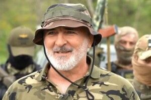 Чеченець Муслім Мадієв разом із двома синами воює за Україну