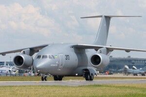 У канадському Квебеку складатимуть українські літаки Ан-74ТК-200