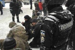 Розігнані активісти оголосили про створення Комітету національного порятунку