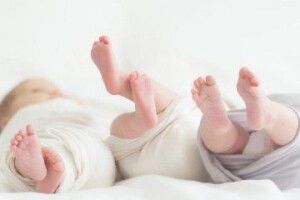 У луцькому перинатальному центрі народилася третя трійня