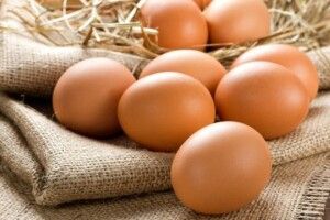Протягом місяця яйця в Україні здорожчали на 18%